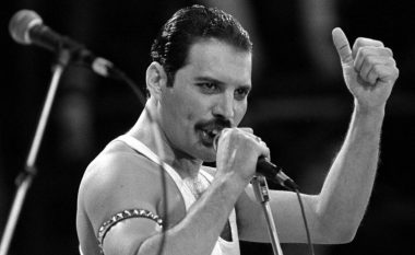 Enigma Freddie Mercury