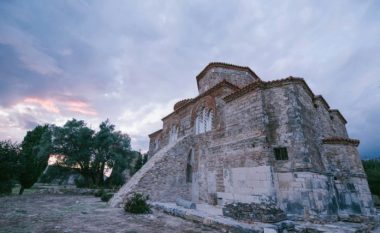 Restaurohet kisha më e madhe bizantine në Shqipëri