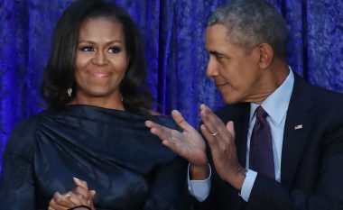 Barack Obama: Michelle nuk do të kandidojë për presidente të SHBA-së