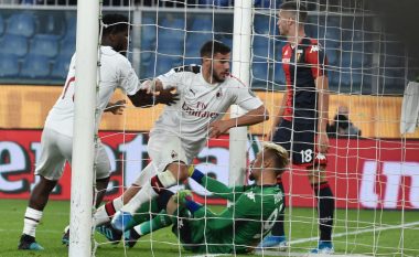 Genoa 1-2 Milan, notat e lojtarëve