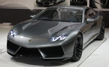Modeli i katërt nga Lamborghini do të dallojë shumë prej modeleve të deritanishme