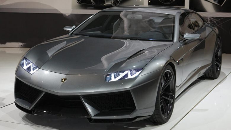 Modeli i katërt nga Lamborghini do të dallojë shumë prej modeleve të deritanishme