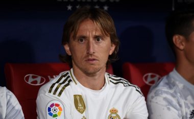 Modric i vendosur të largohet në janar, Reali gati të pranojë ofertat