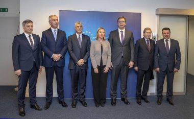 DW: Mogherini dhe politika e saj e (pa)suksesshme në Ballkan