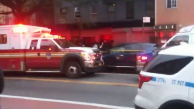 Katër të vrarë dhe pesë të plagosur përjashta një klubi nate në New York