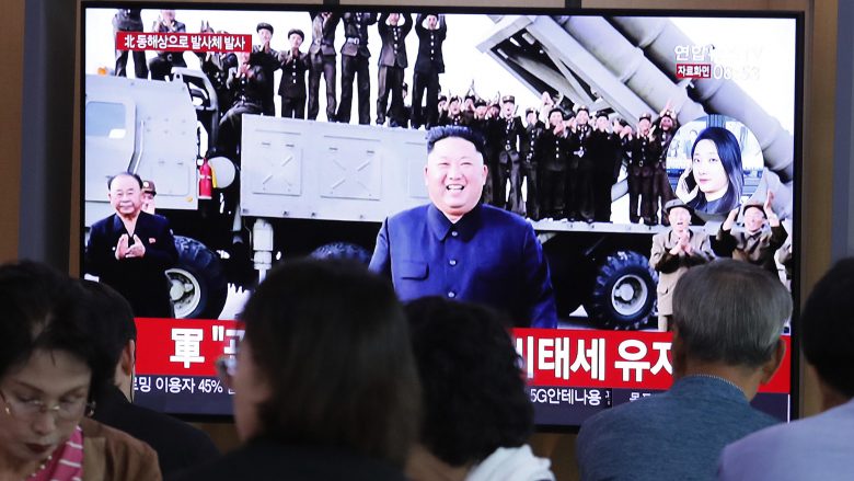 Fillojnë bisedimet bërthamore SHBA-Kore e Veriut