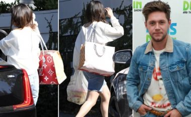 Selena Gomez spekulohet për një lidhje të re me Niall Horan