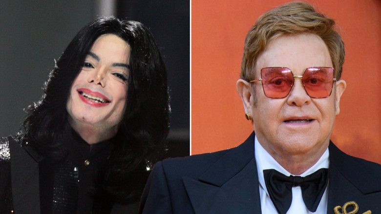 Elton John thotë se Michael Jackson ishte i ‘sëmurë mendor’
