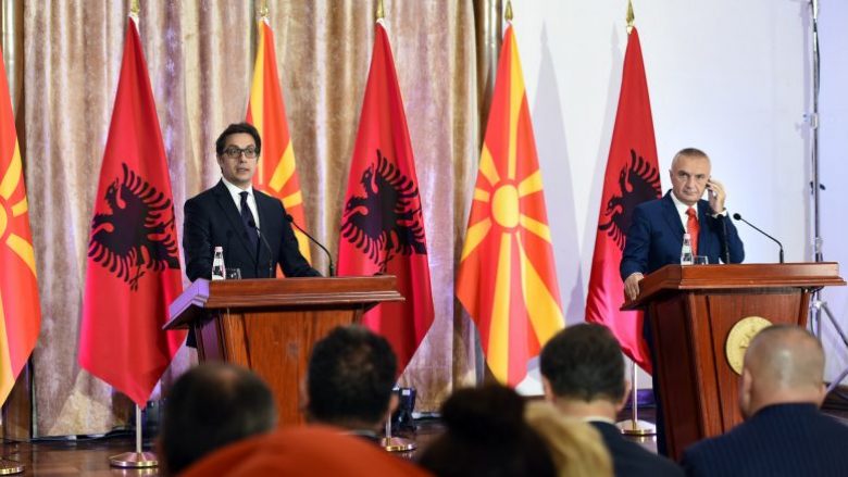 Pendarovski propozon Samit të jashtëzakonshëm nga vendet e Ballkanit Perëndimor
