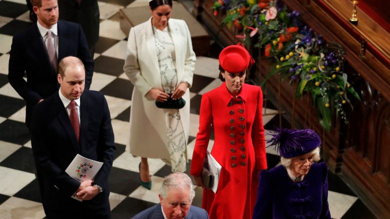 Princi Harry flet për raportet me princin William