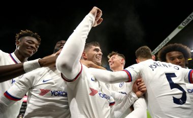 Chelsea triumfon me lehtësi ndaj Burnley – Pulisic shkëlqen me het-trik