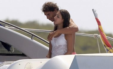 Nadal martohet me Mery Perello në prani të 350 mysafirëve