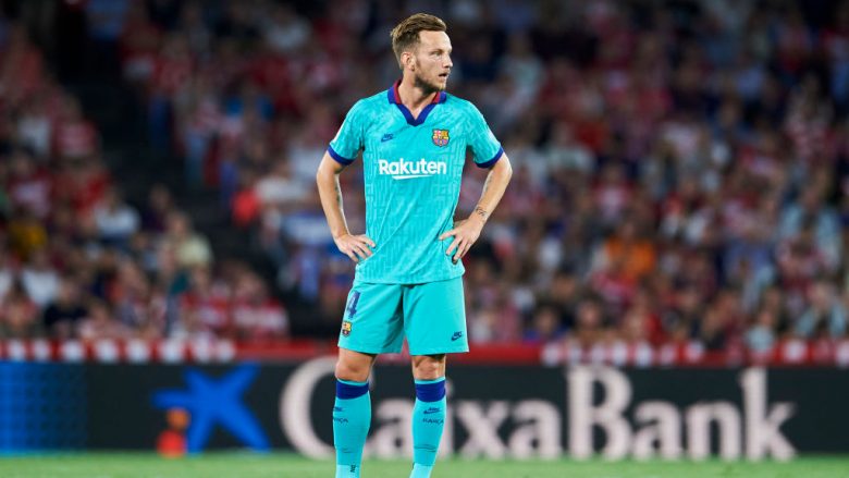 Rakitic i pakënaqur te Barcelona: Dua të luaj dhe jo vetëm të jem pjesë e ekipit