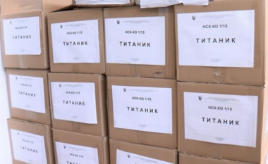Të punësuarit në MPB dëshmojnë për rastin “Titanik”: Kemi pasur persona nga Kosova, Pusteci dhe Gora