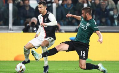 Juventus 2-1 Bologna, notat e lojtarëve – Ronaldo ylli i ndeshjes