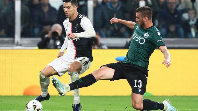 Juventus 2-1 Bologna, notat e lojtarëve – Ronaldo ylli i ndeshjes