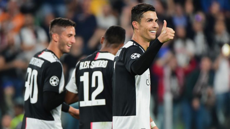 Ronaldo barazoi edhe një rekord të madh në Ligën e Kampionëve