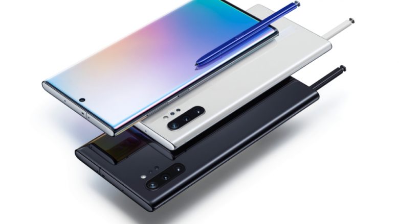 Galaxy Note 10 Lite shfaqet në fotot e reja, në këndvështrime të ndryshme