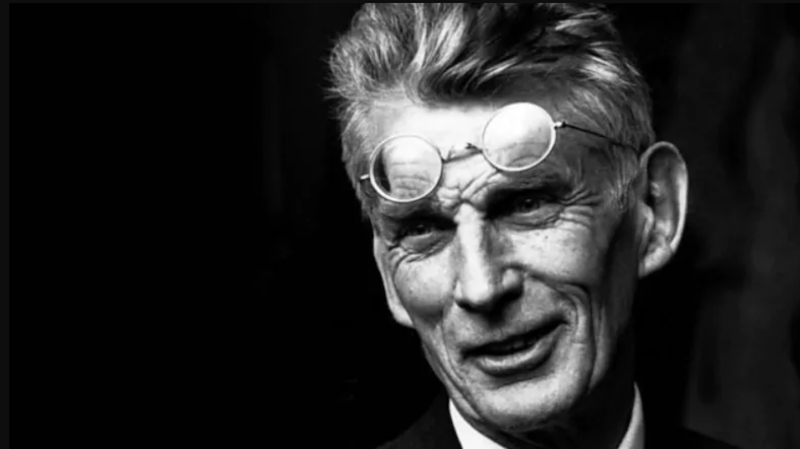 Takimi me Samuel Beckett-in
