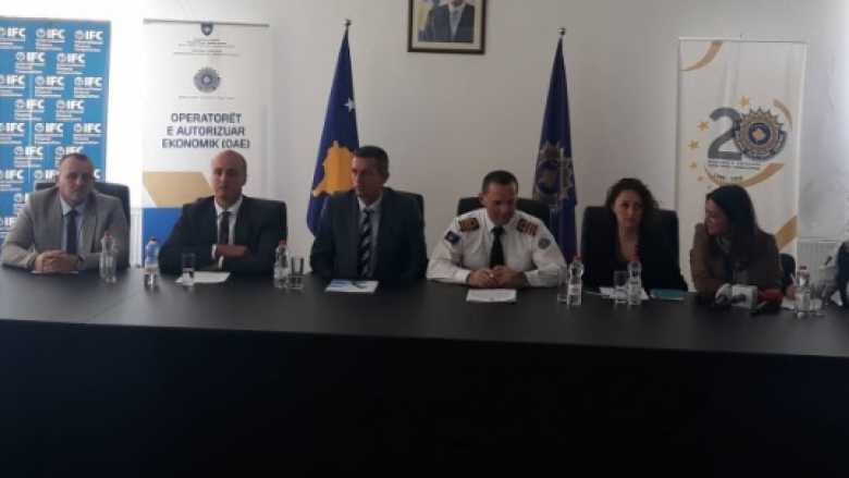 Auto Mita, njëra nga dy kompanitë kosovare që merr statusin “Operator Ekonomik i Autorizuar”