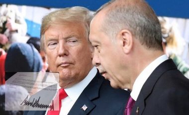 Fillimisht menduan se ishte false: Vijnë reagimet e para ndaj letrës ku Trump i thotë Erdoganit “Mos u bëj budalla!”