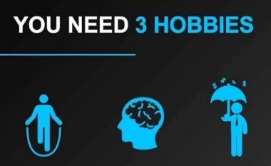 Tri hobit që ju nevojiten për tu bërë të suksesshëm