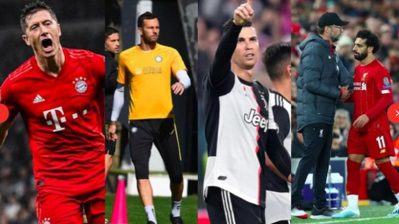 Gjashtë klubet nuk e dinë ende se çfarë është humbja në top pesë kampionatet më të forta në Evropë