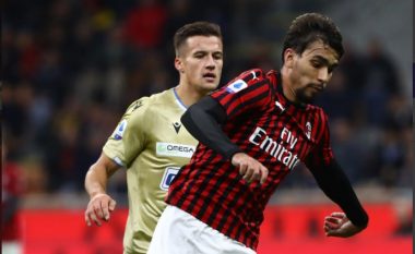 Notat e lojtarëve, Milan 1–0 SPAL: Vlerësimi për Etrit Berishën dhe të tjerët
