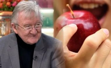 Doktori i njohur e jep verdiktin: A do të jetoni më gjatë nëse e hani një mollë në ditë?