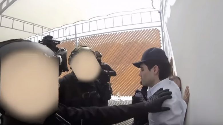 Publikohen pamjet e arrestimit të djalit të El Chapo-s, që shkaktoi luftë me kartelin e drogës në Meksikë