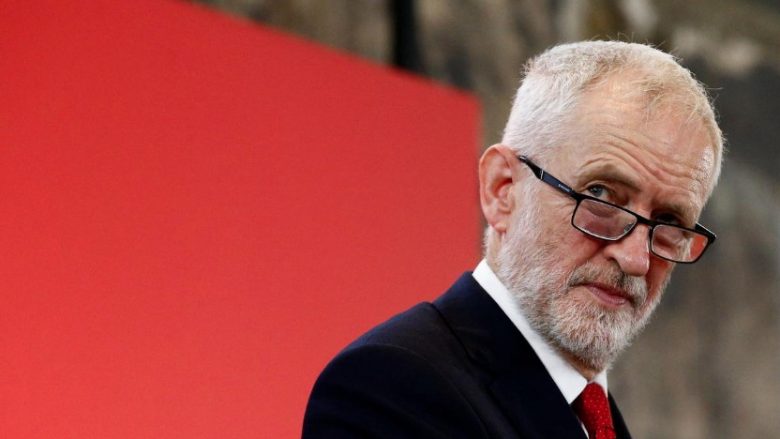 Corbyn akuzon presidentin amerikan për ndërhyrje në zgjedhjet britanike