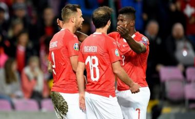 Notat e lojtarëve, Zvicër 2-0 Irlandë: Vlerësimet për Xhakën dhe Mehmedin