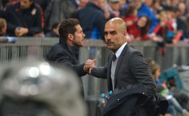 Rodri: Simeone dhe Guardiola janë të njëjtë, fitues të lindur