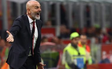 Pioli: Milani duhet të mësojë nga barazimi ndaj Lecces