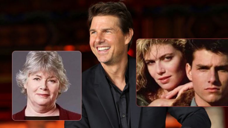Se koha ka ndaluar për Tom Cruise dëshmojnë krahasimet që i bëhen me aktoren nga filmi “Top Gun”