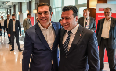 Zaev-Tsipras: Është shqetësuese rritja e populizmit nacionalist