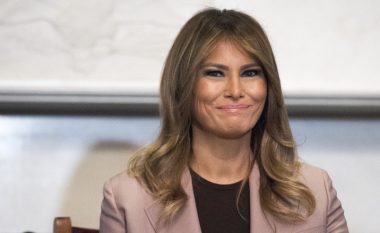 Melania po dikton trendët e modës! Kjo damë vërtet ka edhe stil edhe shije