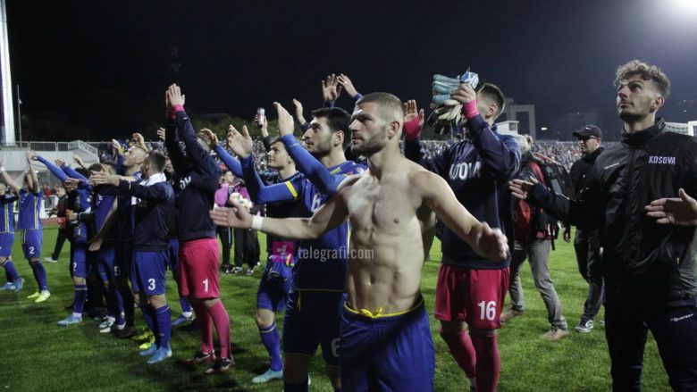 Mediat malazeze shkruajnë për fitoren e Kosovës: Mali i Zi pa asnjë rast në Prishtinë – sikur të ishte duke luajtur kundër Anglisë
