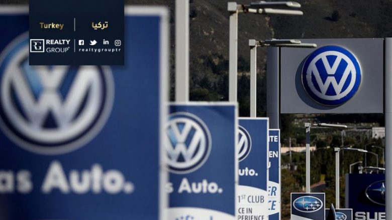 Volkswagen shtyn vendimin për ta hapur fabrikën në Turqi, shkak ofensiva në Siri