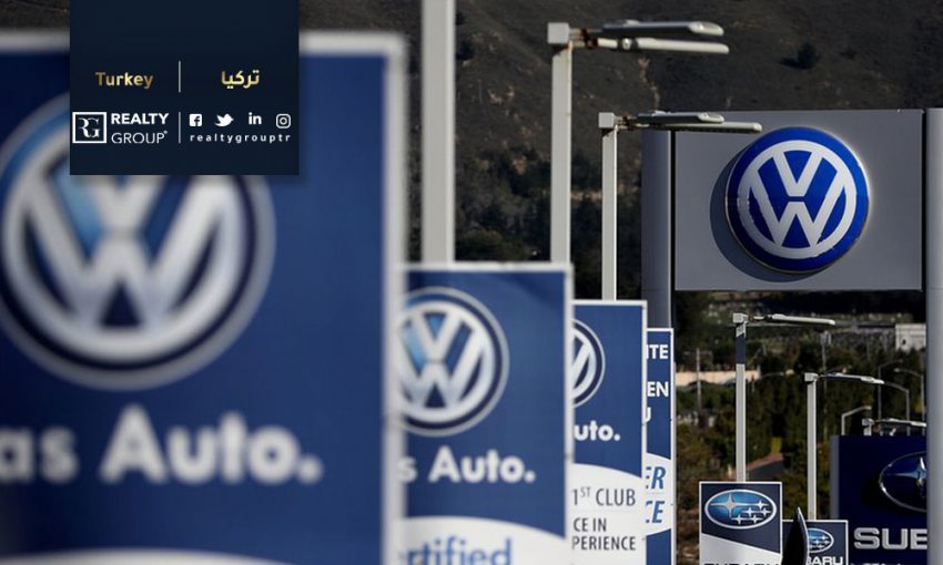 Volkswagen shtyn vendimin për ta hapur fabrikën në Turqi, shkak ofensiva në Siri