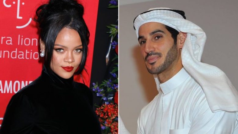 Rihanna është e lumtur për lidhjen me miliarderin Hassan Jameel ndërsa flet për mëmësinë