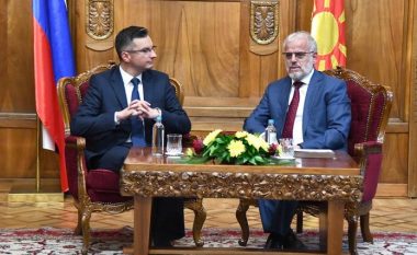 Xhaferi-Sharec: Maqedonia e Veriut e meriton që të fillojë bisedimet me BE-në