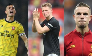 Lojtarët më të nënvlerësuar të top klubeve në Ligën Premier – nga Xhaka te Henderson