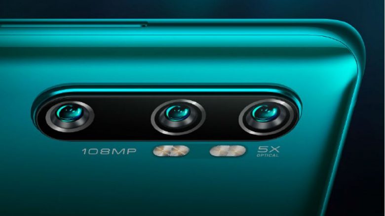 Xiaomi do të sjellë një smartfon të ri që ka kamerë “penta” me 108 megapixelëve
