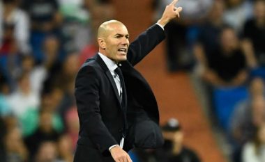 Zidane: Goli i parë që pranuam ishte qesharak, më pëlqeu reagimi