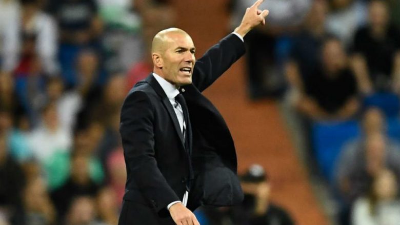 Zidane: Goli i parë që pranuam ishte qesharak, më pëlqeu reagimi