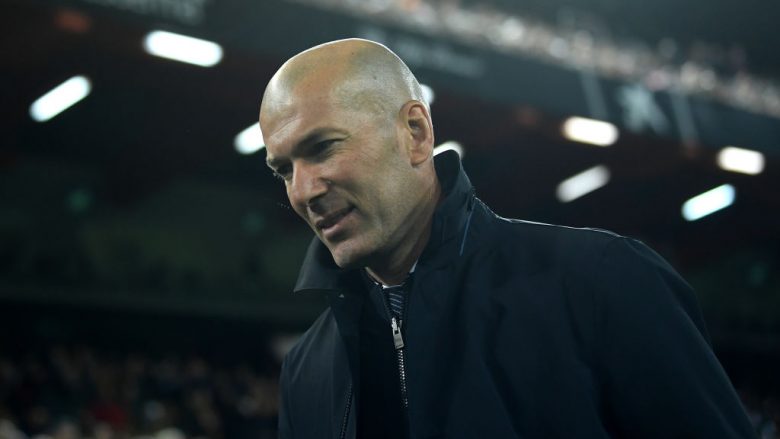 Spekulohet se Zidane është në prag të shkarkimit