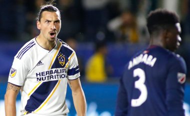 Ibrahimovic: Po të luaja në Serie A, do të isha më i mirë se futbollistët që janë atje