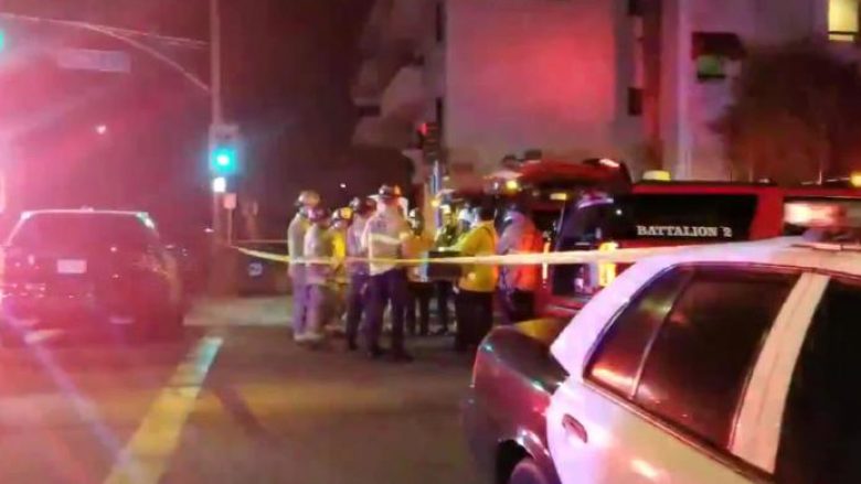 “Kishte gjak kudo”: Policia jep detajet për të shtënat me tre të vdekur në një festë të Halloween në Kaliforni