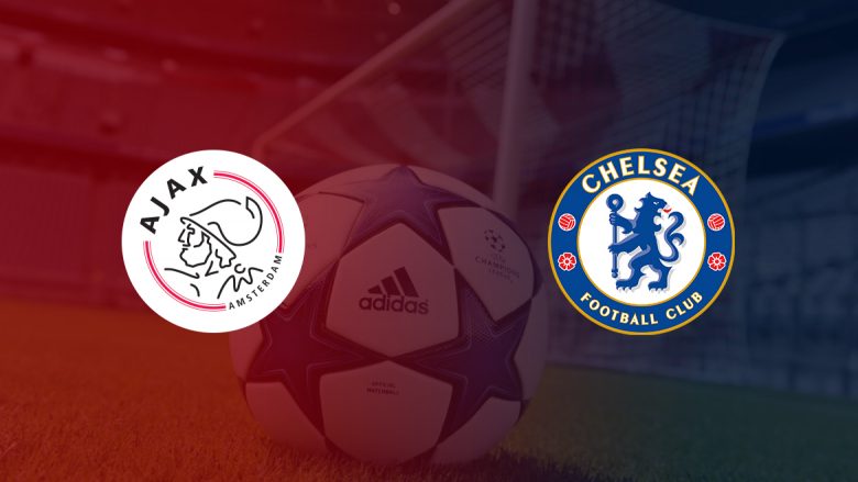 Formacionet zyrtare të përballjes fantastike: Ajax – Chelsea